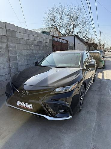 Продажа авто: Toyota Camry: 2020 г., Автомат, Бензин, Седан — 1