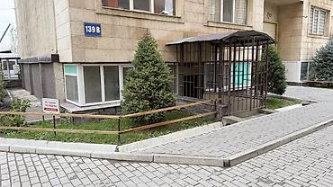 Коммерциялык кыймылсыз мүлктү сатуу: Продаётся полуподвальное нежилое помещение, 36 м². Адрес: Бишкек, ул — 5