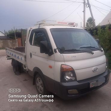 uni 260b: Легкий грузовик, Hyundai, Стандарт, 3 т, Б/у — 3