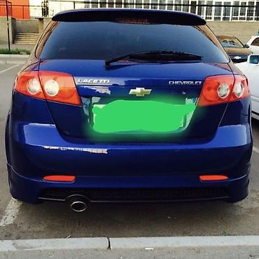 daewoo racer: Chevrolet Lacetti: 2008 г., 1.6 л, Механика, Бензин, Хэтчбэк — 4