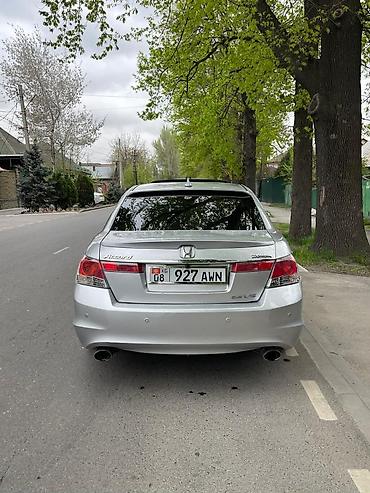 авто фреон: Honda Accord: 2010 г., 3.5 л, Автомат, Бензин, Седан — 2