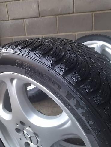 Mercedes-Benz: Mercedes-Benz E-Class: 2002 г. — 5