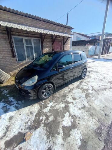 авто матис: Honda Fit: 2004 г., 1.5 л, Вариатор, Бензин, Хэтчбэк