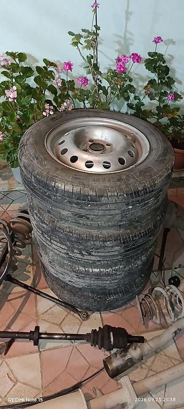 Digər avtomobil ehtiyat hissələri: Avtomobil ehtiyat hissələri dəsti – Daewoo espero Hər vaxtınız xeyir — 2