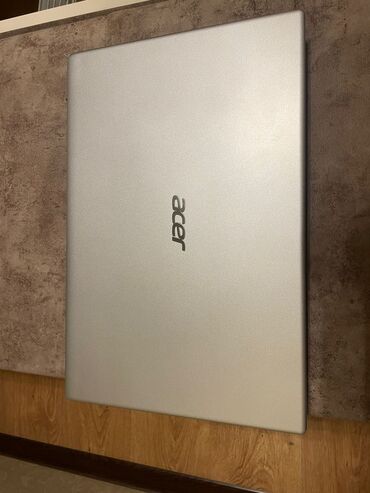 sim 4g modem: Acer Aspire 3 noutbuk – model A315-58-30CR (rəng: Pure Silver)