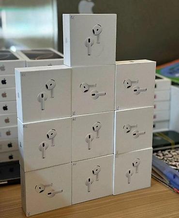 airpods 4 qiyməti: Apple AirPods 4 🎧 AirPods Endirim Şoku – Zəmanətli! 🎧 💥 Super — 2