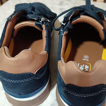 planika sebago cipele: Muške patike Camel Active Alley, broj 41. Nove - Boja: tamnoplava sa — 6