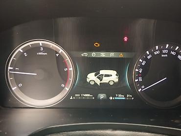 ssang: Ssangyong Rexton: 2018 г., 2.2 л, Автомат, Дизель, Внедорожник — 8