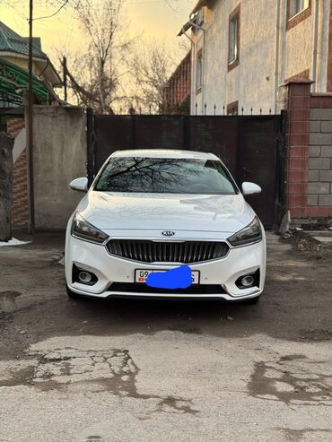 Kia: Kia K7: 3 л, Автомат, Газ, Седан