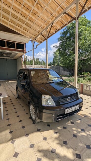 сцепление нексия: Honda Capa: 2001 г., 1.5 л, Автомат, Бензин, Вэн/Минивэн