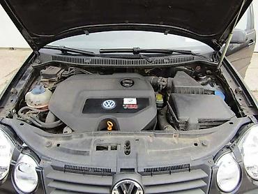 rsd wildcat: VOLKSWAGEN POLO 4 1.9TDI - KOMPLETAN AUTO U DELOVIMA | Kompletan — 1
