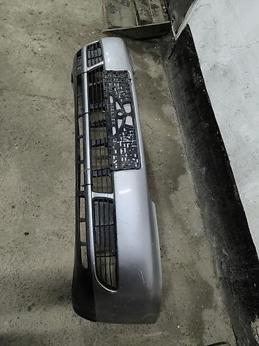 Бампер и комплектующие: Бампер Audi, Б/у, Оригинал — 1
