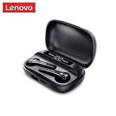usb bluetooth: Kateqoriya: Qulaqlıqlar Brend: Lenovo Model: QT81 black Təsvir — 1