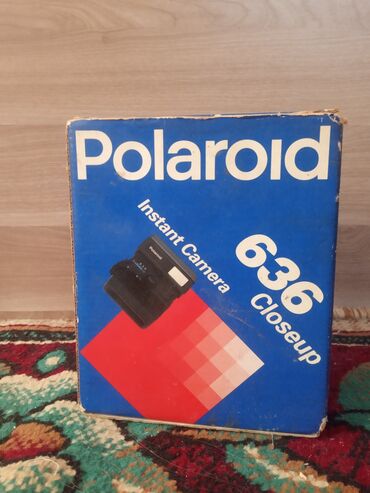 fotoaparat polaroid in Азербайджан | ФОТОАППАРАТЫ: Poloraid tezedir 1 kaset çekilib ondan sonra işledilmeyib super