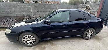 шампунь для авто: Subaru Legacy: 2003 г., 0.2 л, Автомат, Бензин, Седан — 3