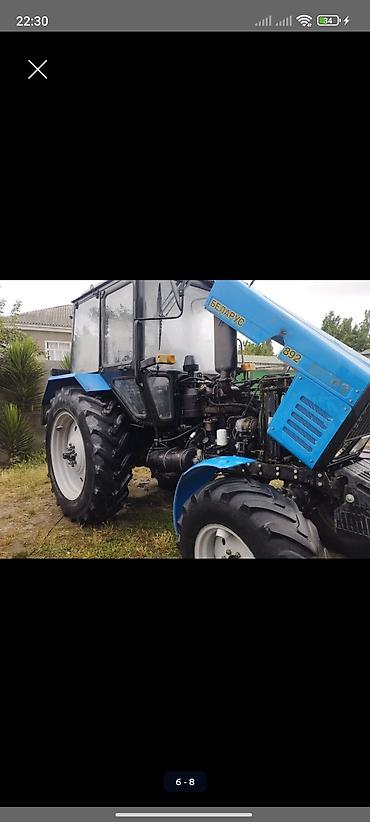 traktor kabinkasi: Salam traktor və diski kotan yama bur hamısı birlikdə və ayrı ayrı — 7