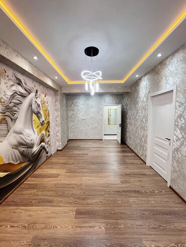 Yeni tikili: 2 otaqlı, Yeni tikili, 61 kv. m — 2