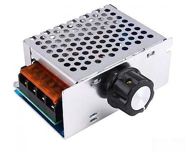massking ukusi: POTENCIOMETAR ZA MONOFAZNE MOTORE DO 4000W 220V U KUCISTU | — 2