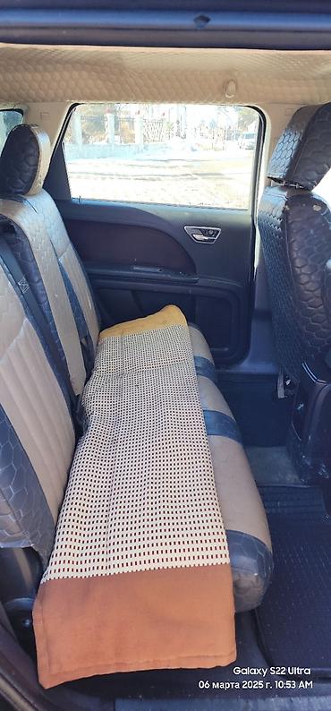 Dodge: Dodge Journey: 2008 г., 2.4 л, Автомат, Бензин, Кроссовер — 7