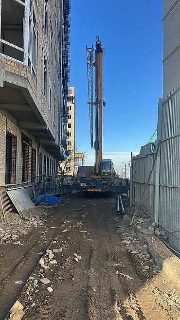 озбек строители: 🏗️ НЕ ПРОСТО АВТОКРАН — РЕШЕНИЕ ДЛЯ ВАШЕГО ОБЪЕКТА Когда нужно — 1