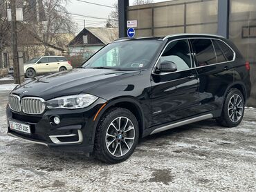 BMW: BMW X5: 2018 г., 3 л, Автомат, Бензин, Внедорожник