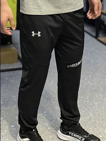 трико биксер: Спортивные брюки Under Armour, черные 2 дня назад купил
Чек есть — 1