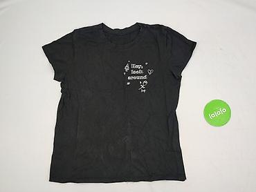 koszulki king: Sinsay, T-shirt damski, rozmiar XL — 2