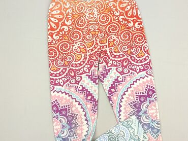 spodnie dresowe ellesse damskie: Leggings Sports for women, size S (EU 36)