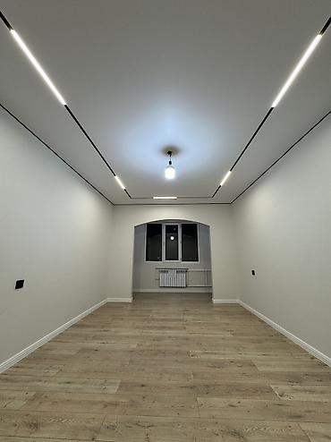 продаю 2кв 106 серии: 1 комната, 45 м², Пишпек 106 серия, 8 этаж, Дизайнерский ремонт — 6