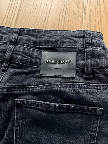 dunk sive: Miss Sixty ženske farmerke – (skinny). Velcinina 29 (rekla bih — 3