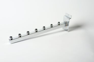 Комплектующие для торгового оборудования: Крючки, кронштейны и полкадержатели для Эконом — 5