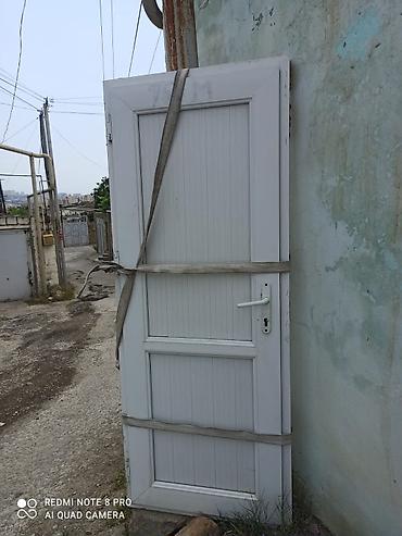 demir qapi seyf: Plastik qapi 198/78sm
70azn
Bineqedi 8677 leli — 1