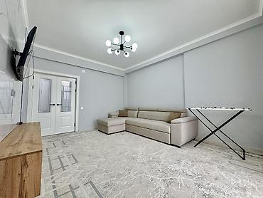 green hills: 2 комнаты, Ала-Арча ТРЦ Агентство недвижимости, Без подселения, от 6 месяцев, С мебелью полностью — 4