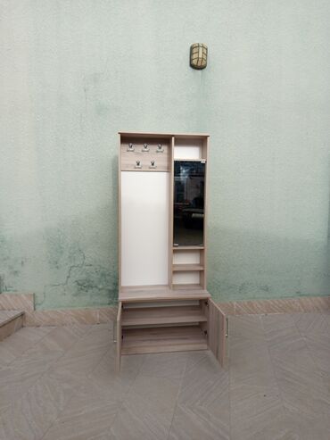 Dolablar: Yeni, Açılan, 2 qapılı Düz dolab, Dolab-asılqan, Azərbaycan — 5