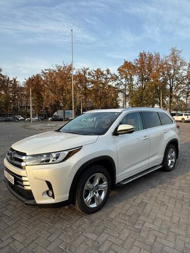 привозные двигатели в бишкеке на мерседес: Toyota Highlander: 2019 г., 3.5 л, Автомат, Бензин, Кроссовер