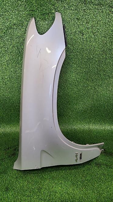 Крылья и комплектующие: Переднее правое BMW, 2002 г., Б/у, Оригинал — 9