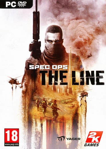 uvod u anatomiju serija sa prevodom: Spec ops the line prodajemo igricu iz naslova igrica je nova