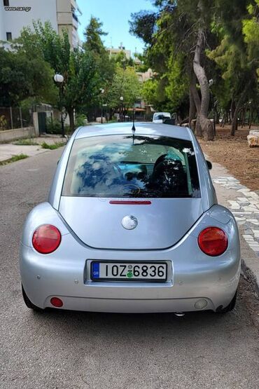 Volkswagen Bettle: 1.6 l. | 2003 έ. Κουπέ