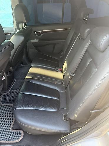 santafe 2010: Hyundai Santa Fe: 2 l | 2010 il Ofrouder/SUV — 9