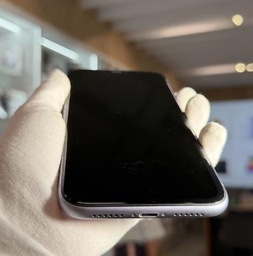 бу iphone 11: IPhone 11, фиолетовый Состояние хорошее без рассрочки Обмен — 1
