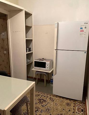 60: 1 комната, 34 м², Тунгуч мкр 105 серия, 5 этаж, Старый ремонт — 5