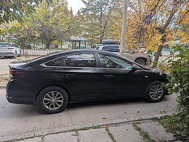 lixiang l6: Hyundai Sonata: 2019 г., 2 л, Автомат, Газ, Седан — 7