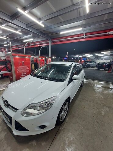 Ford: Ford Focus: 1 l. | 2013 έ. 82000 km. Χάτσμπακ — 6