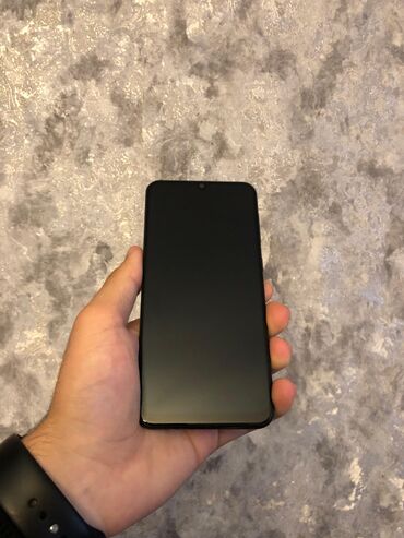 музыкальный центр самсунг: Samsung Galaxy A30s, rəng - Qara, Sensor