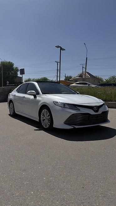 corolla 2004: Toyota Camry: 2019 г., 2.5 л, Автомат, Бензин, Седан — 3