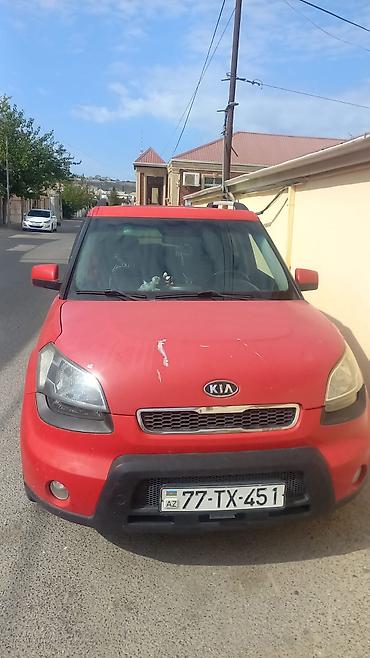 kia az: Kia Soul: 2 l | 2008 il Krossover — 2