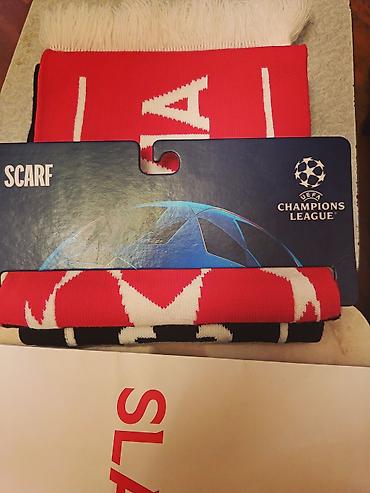 tab s10: Diqqət, Təzə KAROBKADA Slavia Futbol komandasının Şarfı, çox — 7