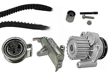 auspuh za golfa 2: INA SET ZUPCENJA ZA VOLKSWAGEN POLO, TOURAN, GOLF 4 . - | Ina set — 1