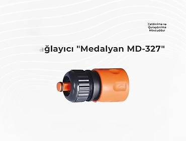 şlanq: Bağlayıcı "Medalyan MD-327"Bağlayıcı Medalyan MD-327 BAĞLAYICI — 1