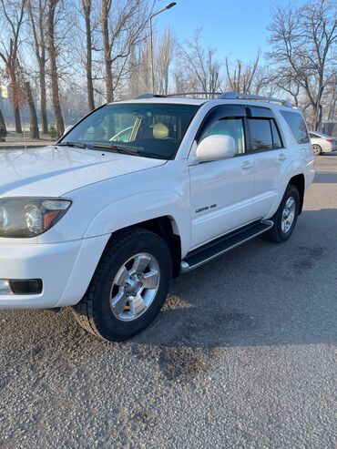 Toyota: Toyota 4Runner: 2004 г., 4 л, Автомат, Газ